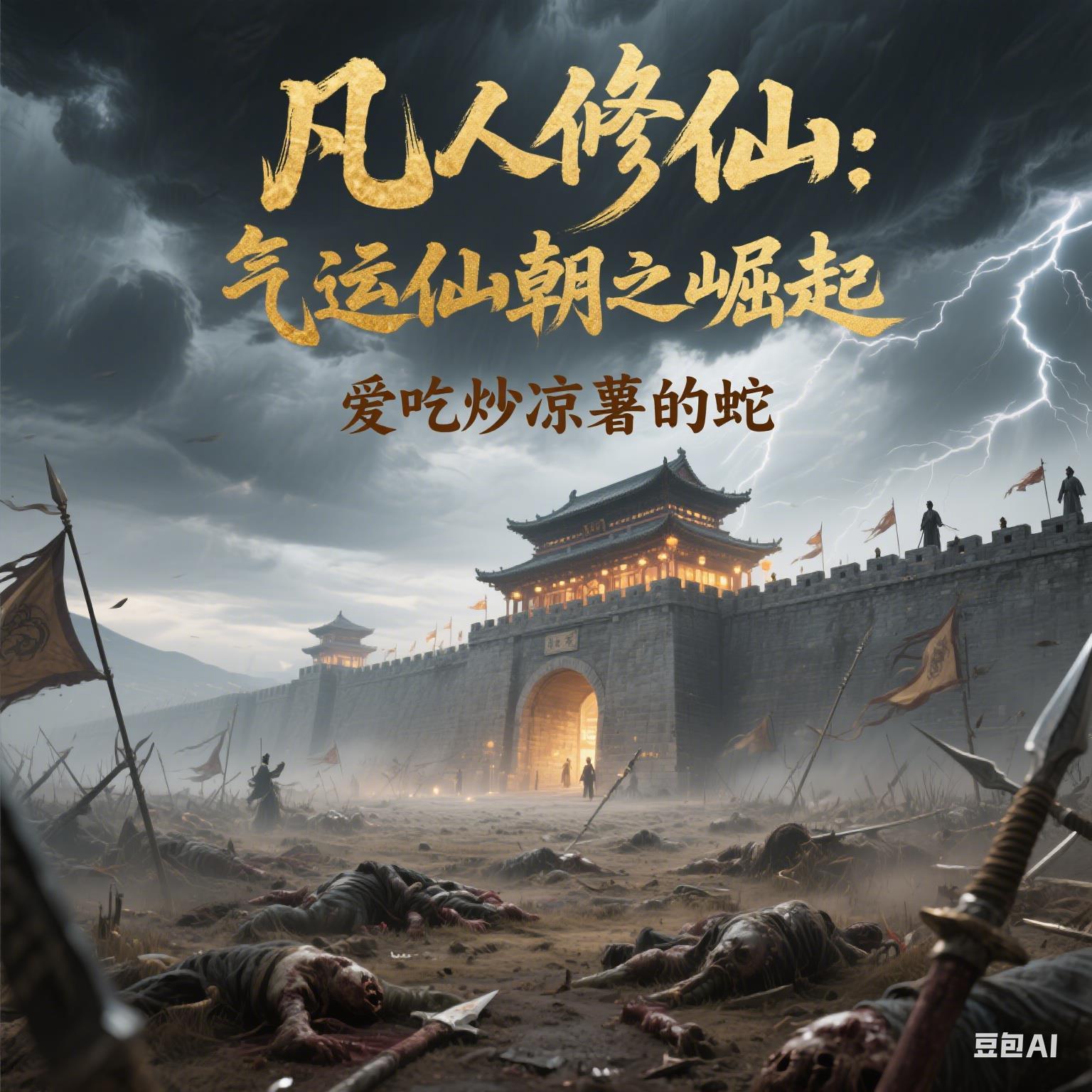 凡人修仙之路 凡人修仙之路