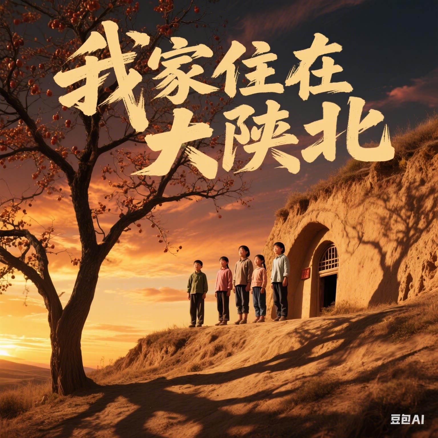 我的家在陕西歌曲 我的家在陕西歌曲