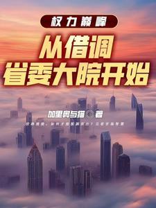 权力巅峰从借调省委大院开始完整 权力巅峰从借调省委大院开始完整