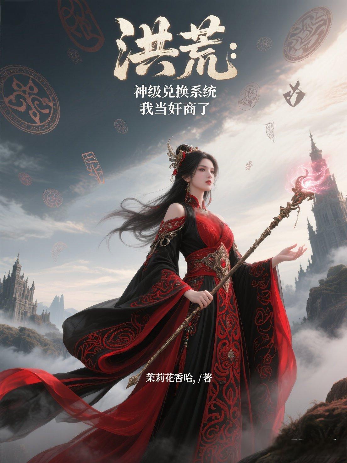 洪荒神级选择系统 洪荒神级选择系统