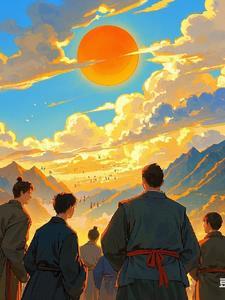 夏日的天空 夏日的天空