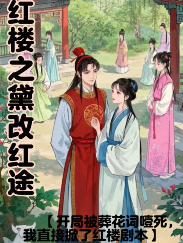 红楼之黛改红途 红楼之黛改红途