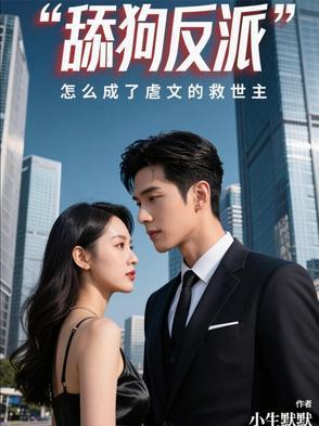 舔狗反派怎么成了虐文的救世主 舔狗反派怎么成了虐文的救世主