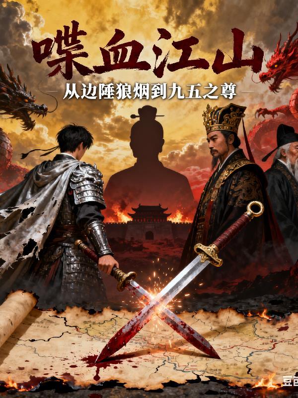 喋血江山:从边陲狼烟到九五之尊 喋血江山:从边陲狼烟到九五之尊