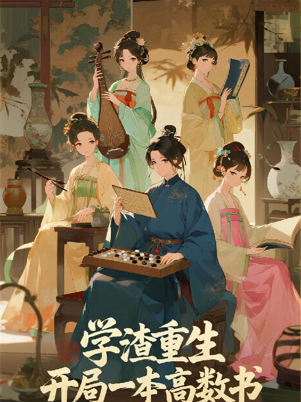 学渣重生,开局一本高数书 学渣重生,开局一本高数书