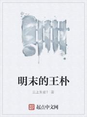 明末的王朴 明末的王朴
